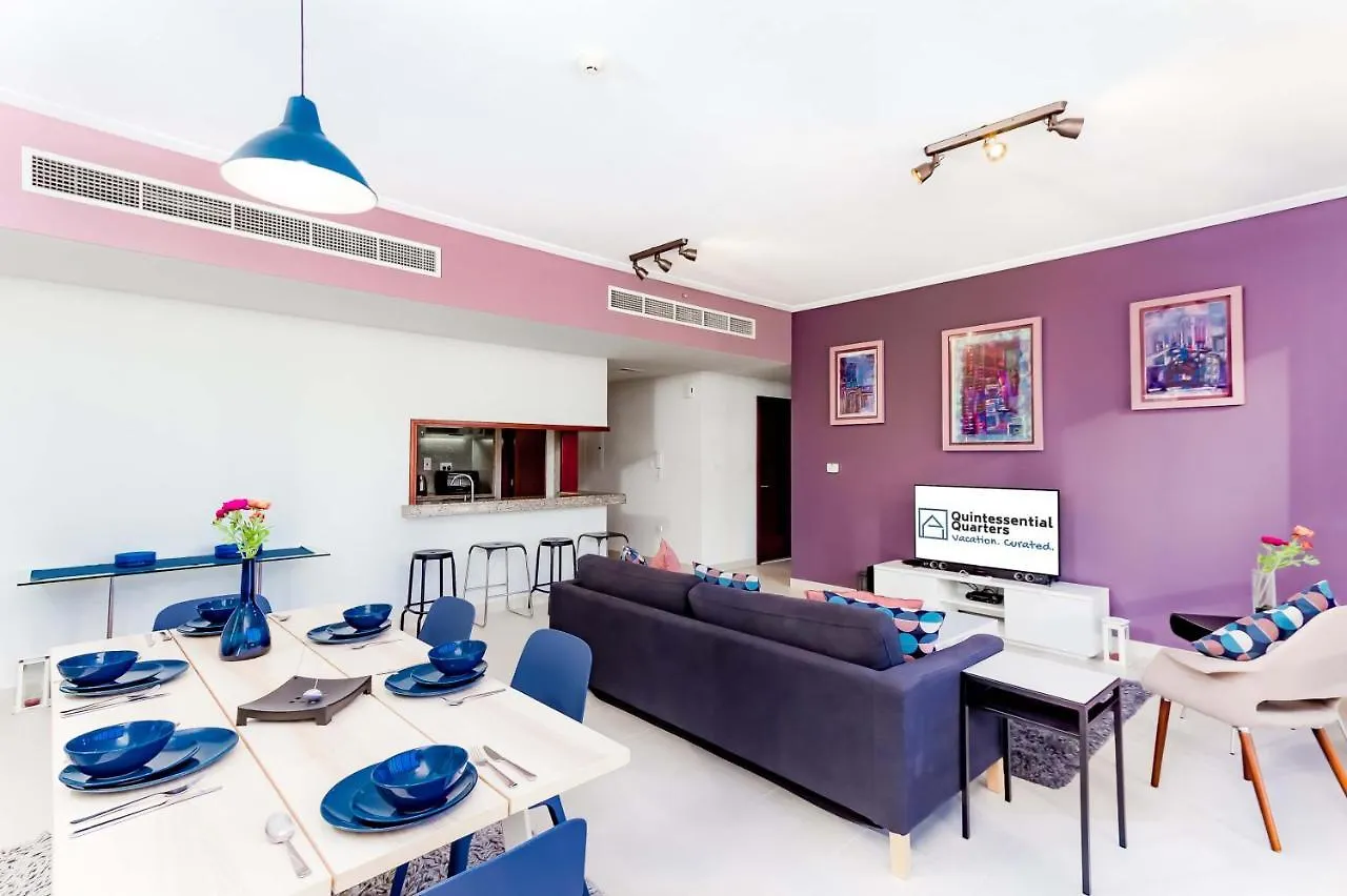 Quintessential Quarters - Ultra-Modern And Spacious Aparment contacts