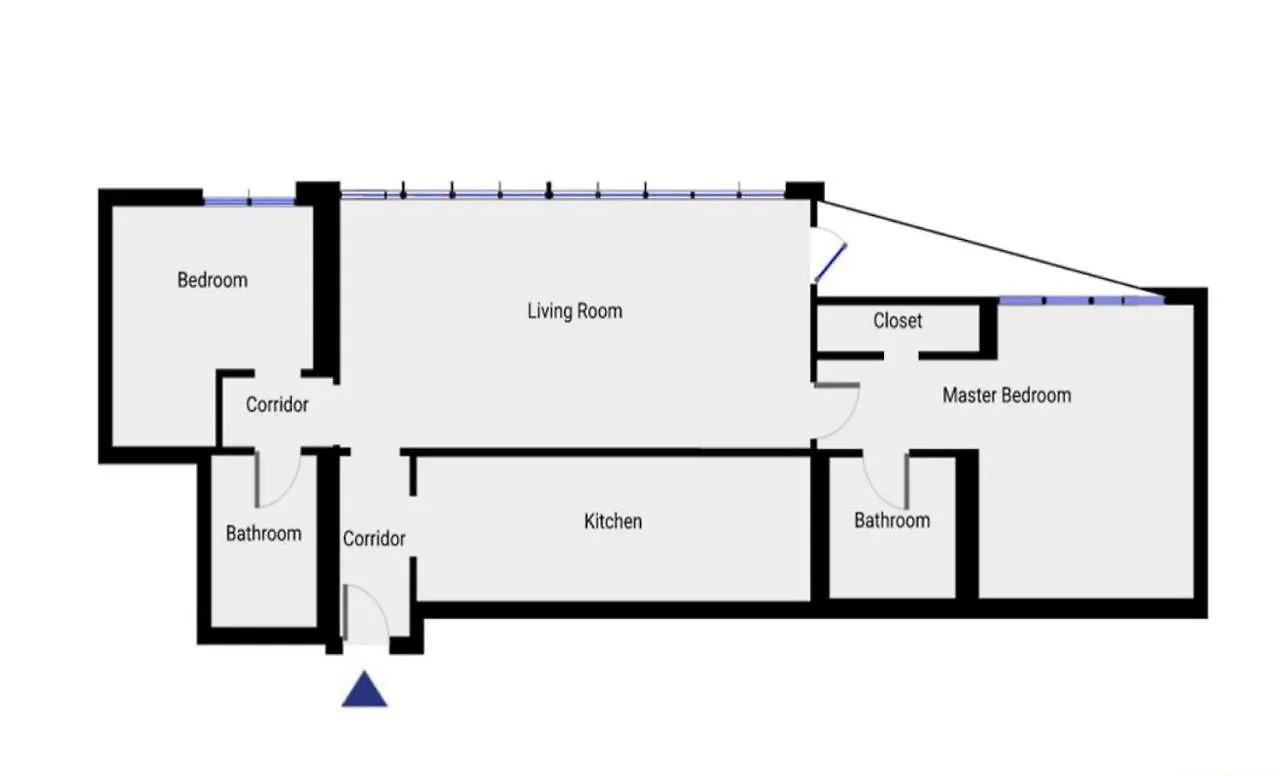 Quintessential Quarters - Ultra-Modern And Spacious Aparment Dubai