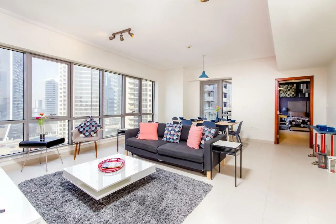 Quintessential Quarters - Ultra-Modern And Spacious Aparment Dubai United Arab Emirates
