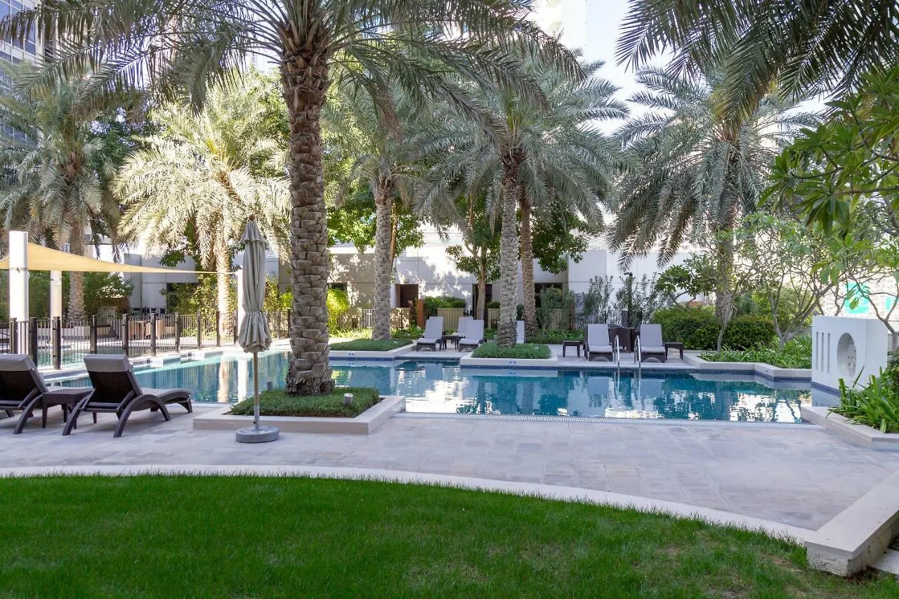 Apartment Quintessential Quarters - Ultra-Modern And Spacious Aparment Dubai United Arab Emirates