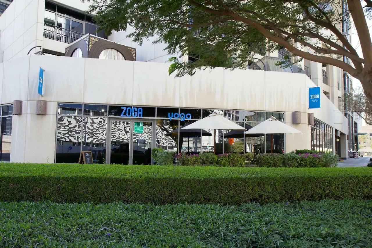 Quintessential Quarters - Ultra-Modern And Spacious Aparment Dubai 0*,  United Arab Emirates