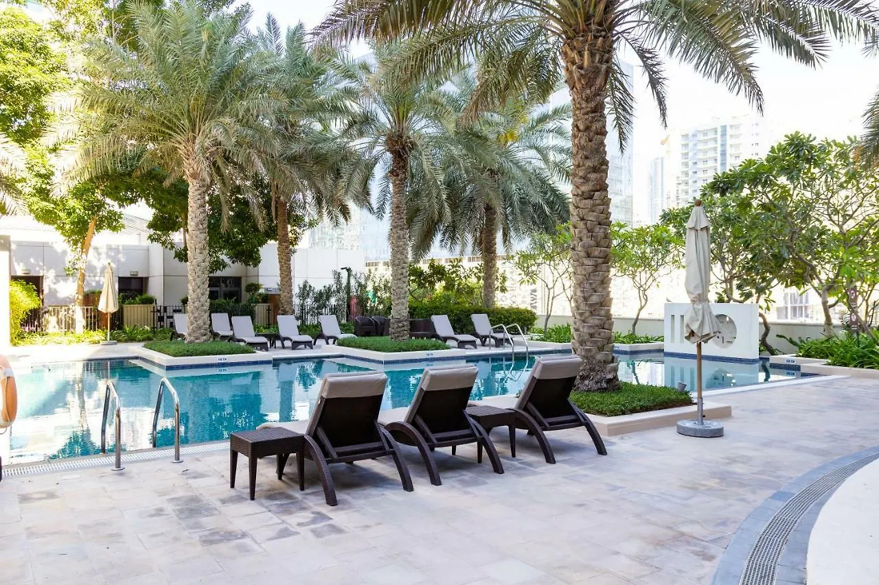 Apartment Quintessential Quarters - Ultra-Modern And Spacious Aparment Dubai United Arab Emirates